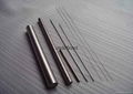 Molybdenum rod or molybdenum bar 1