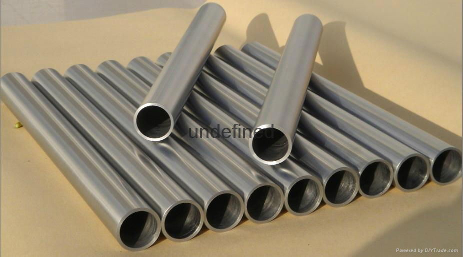 Molybdenum pipe or molybdenum tube