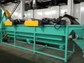 PP PE film bag recycling machine 4