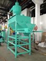 PP PE film bag recycling machine 5