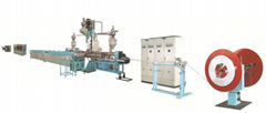 Plastic Aluminum Composite Pipe Extrusion Line