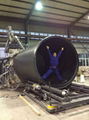 HDPE Hollow-wall Winding Pipe Extrusion Line 5