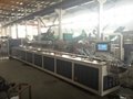 Steel Reinforced PE Winding Pipe Extrusion Line 1