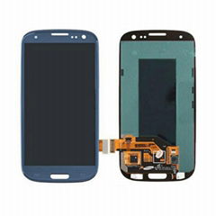 LCD screen assembly For Samsung S3