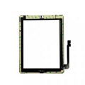 For Apple iPad 4 Digitizer Touch Screen Assembly Replacement 4