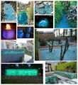 Landscaping glass 5
