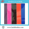 2015 PVC Mirror Leather  PVC Glitter Leather Fabric