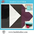 shinny mirror pvc leather fabric for sandals and bags