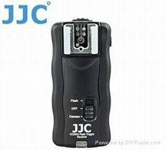 JJC 2015 Professional photographing wildlife camera wireless flash triggerr
