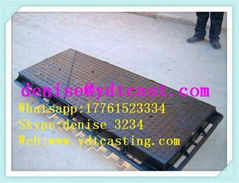 jrc 12 carriageway manhole cover telecom cover