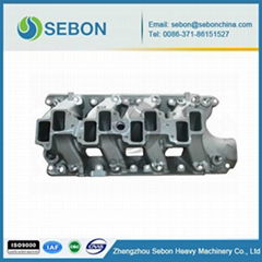 Aluminium alloy die casting cylinder head price