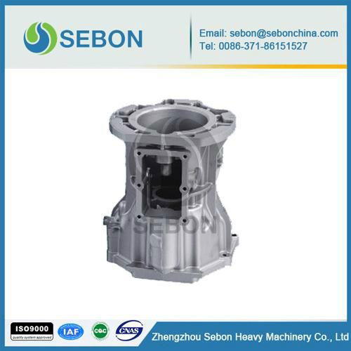 Aluminum Die Casting parts OEM Auto Gear Box