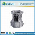 Aluminum Die Casting parts OEM Auto Gear Box