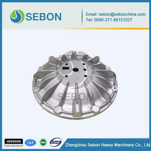 High Quality Aluminium Die Casting Lamp Part