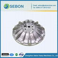 High Quality Aluminium Die Casting Lamp