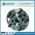 OEM aluminum die casting auto parts wheel hub