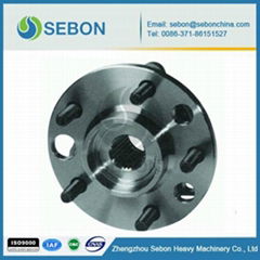 OEM aluminum die casting auto parts