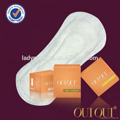 anion sanitary pad