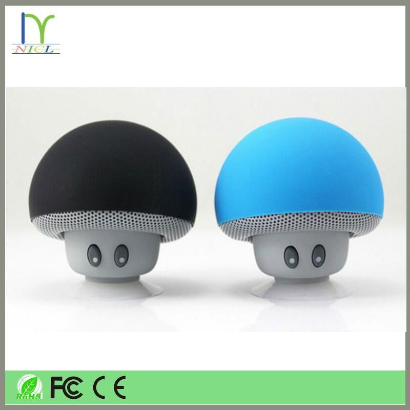 BT-280 sucking phone holder bluetooth speaker mini,waterproof bluetooth speaker 