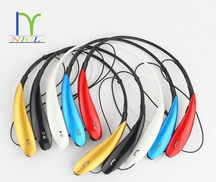 wholesale stereo wireless headset, sport bluetooth headset HBS 800 from NICL