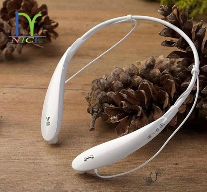 wholesale stereo wireless headset, sport bluetooth headset HBS 800 from NICL 5