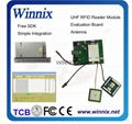 UHF RFID reader module