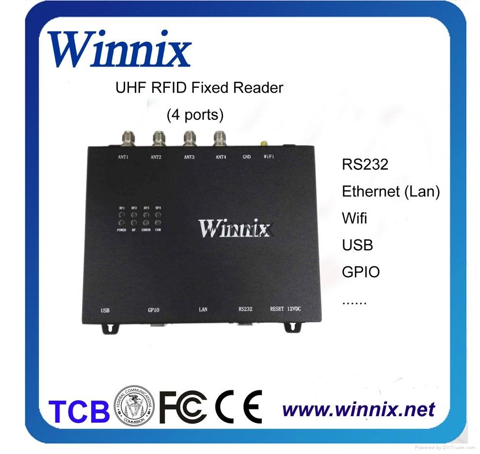 UHF RFID Module reader for fixed terminal