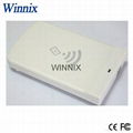  860-960mhz industrial uhf rfid reader passive 2