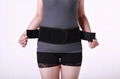 Magnetic waist support