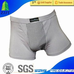 Tourmaline anti bacterial male brief