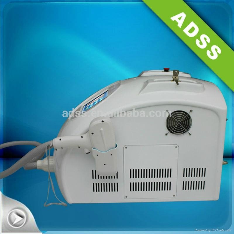 2015 NEW laser 808nm Permanent hair removal diode beauty equipment 3