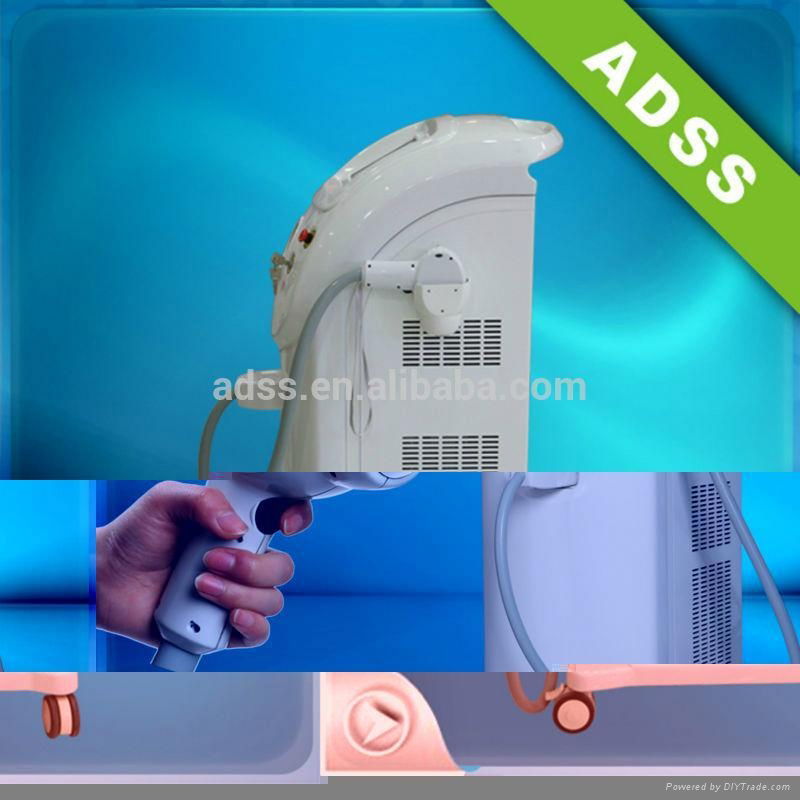 best treatment result permanent hair removal machine 3