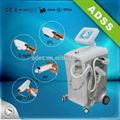 ADSS most popular stationary multifunctional machine combined Elight IPL RF ND-Y 1