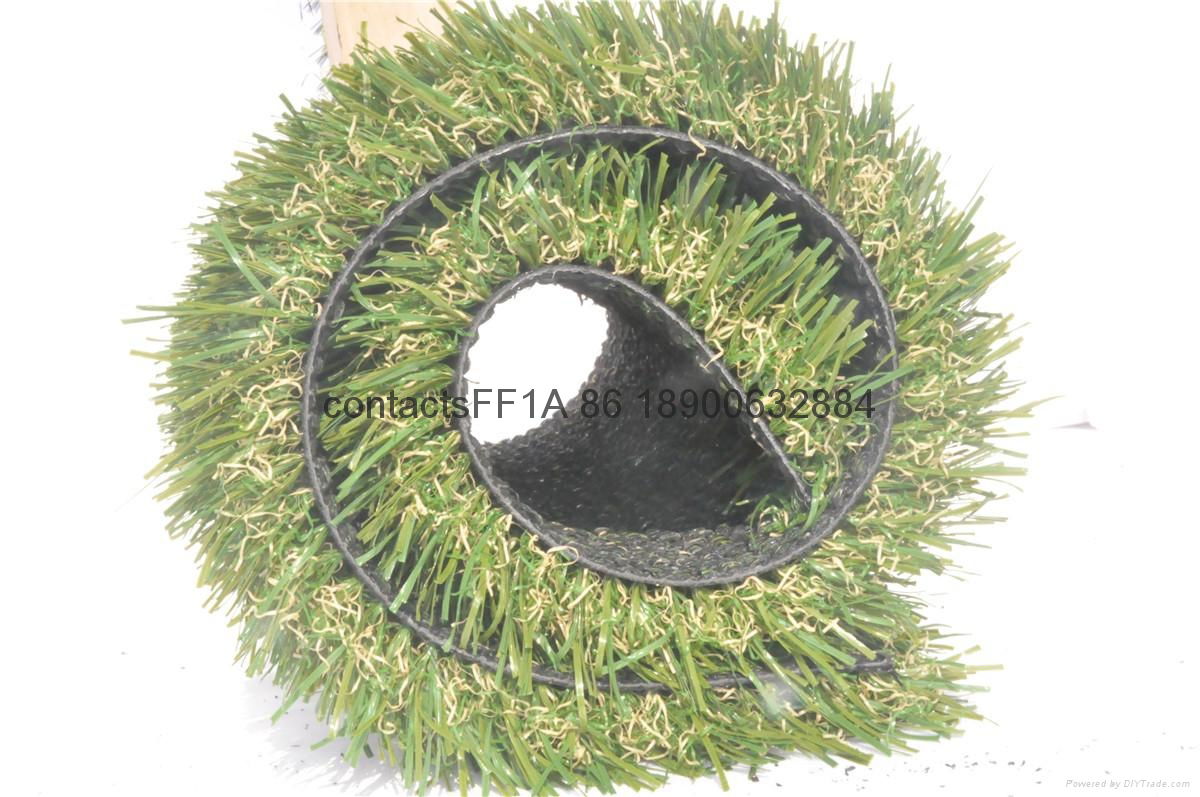 2015 hot sale gardening artificial grass