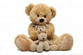 popular valentien's day plush(stuffed) teddy bear toy for lovers 4