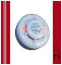 FSC heat detector with LPCB approval