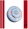 High quality heat& smoke detector 1