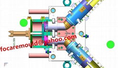 UPVC mold UPVC mould UPVC pipe mold UPVC pipe mould UPVC fitting mould