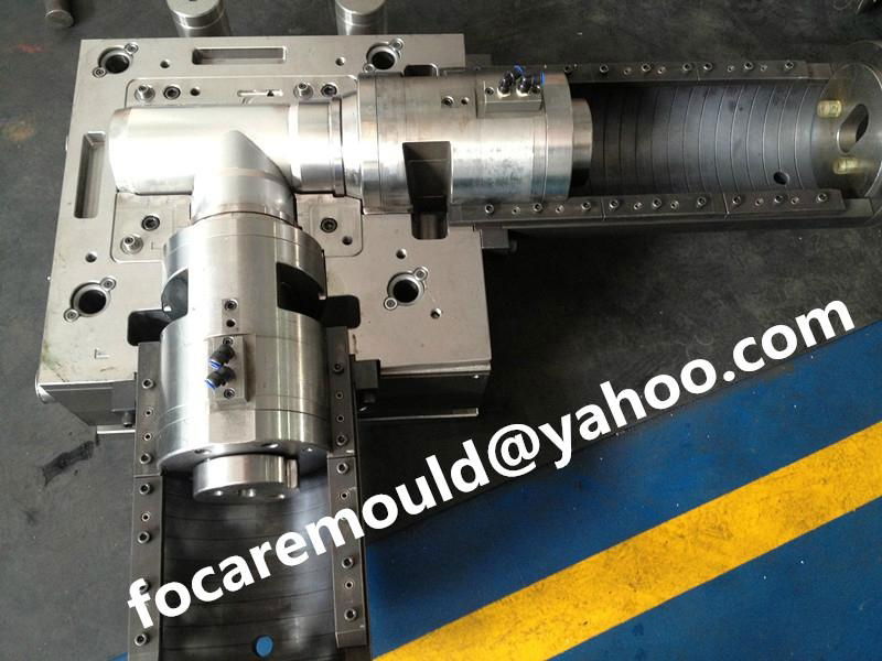 CPVC pipe fitting mold | CPVC china mold