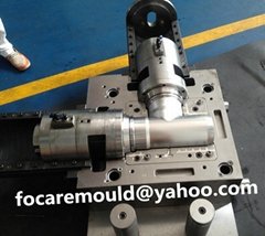 UPVC pipe fitting mold| China pipe fitting moulds maker