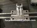 PPR insert over molding| PPR mold| PPR inserted mould 1