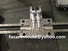 PPR insert over molding| PPR mold| PPR inserted mould