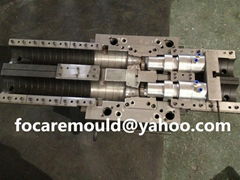 PPR pipe fitting mold|PPR water supply|PPR pipe mould