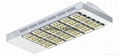 240W LED street lights BridgeLux mil 45