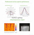 160W LED street lights BridgeLux mil 45 5