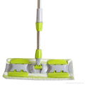 Microfiber Flat Mop