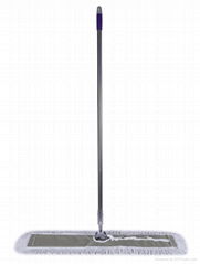 60CM Metal Frame Floor Flat Mop