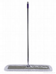 90CM Metal Frame Floor Flat Mop