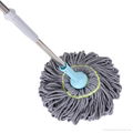 Twist Mop Water-Gray