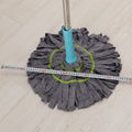Microfiber cloth Twist mop water-Gray 3